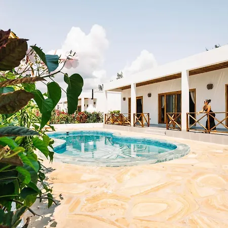 Kamili Villas, Bwejuu, Zanzibar